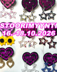 Stoorimyynti-SIX SEVEN avaimenperä