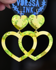 Överi Bling Double Love-Limited Edition