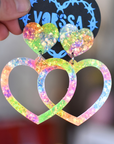 Överi Bling Double Love-Limited Edition