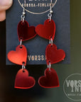 Triple Love Yksivärinen