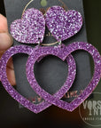 Double Love Glitteri