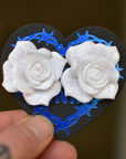 Rose nappikorvakorut