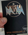 Maija Vilkkumaa korvikset | Vorssa Ink