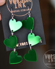 Triple Love Yksivärinen