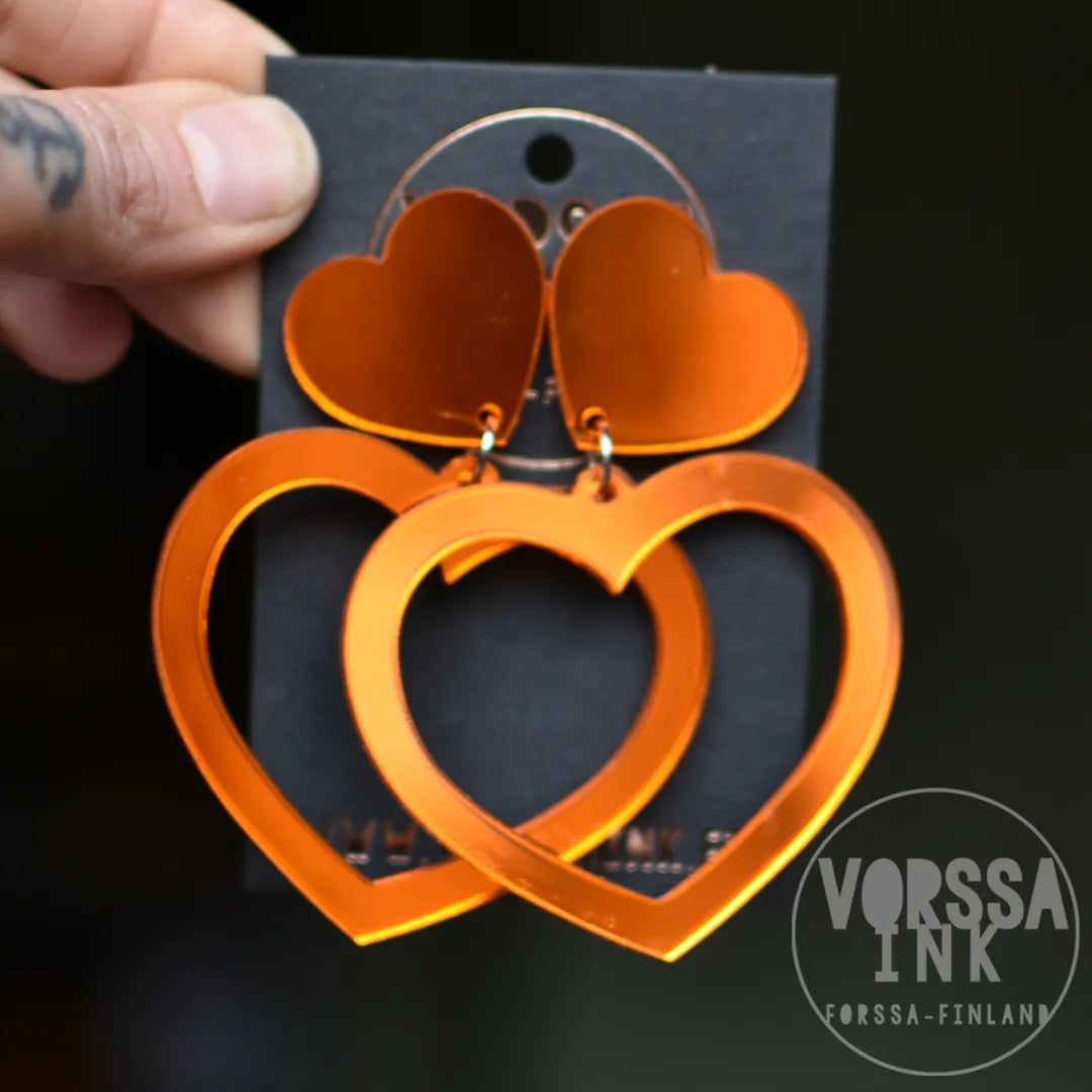 Double Love Yksivärinen