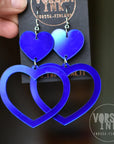 Double Love Yksivärinen
