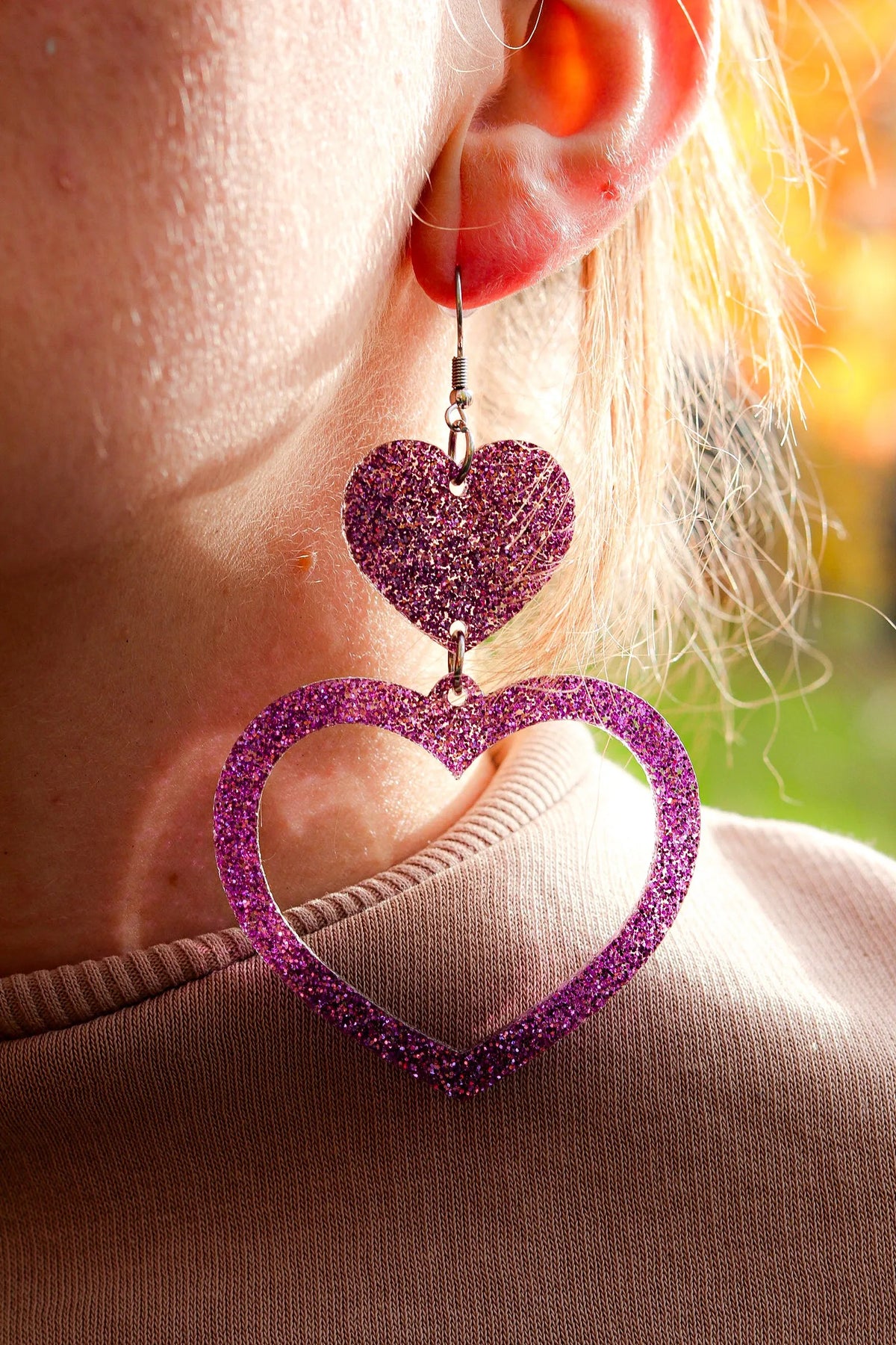 Double Love Glitteri