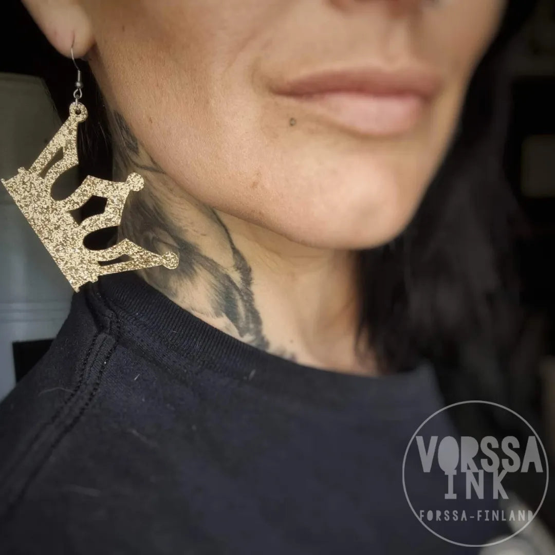 Asenne Ry | Vorssa Ink