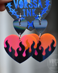 Burning Heart