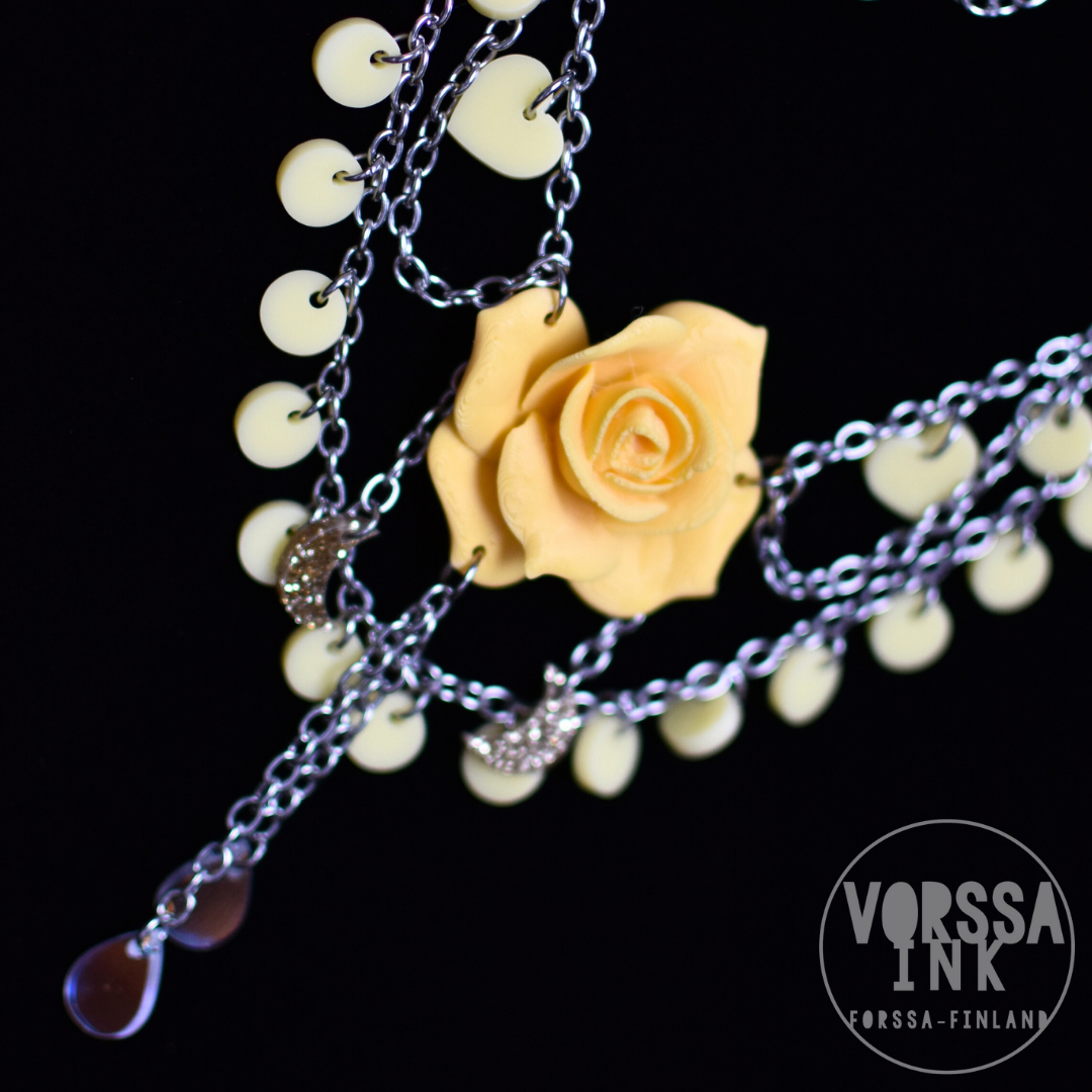 Rose-kaulakoru