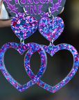 Double Love Glitteri