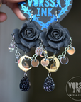 Rose-korvakorut