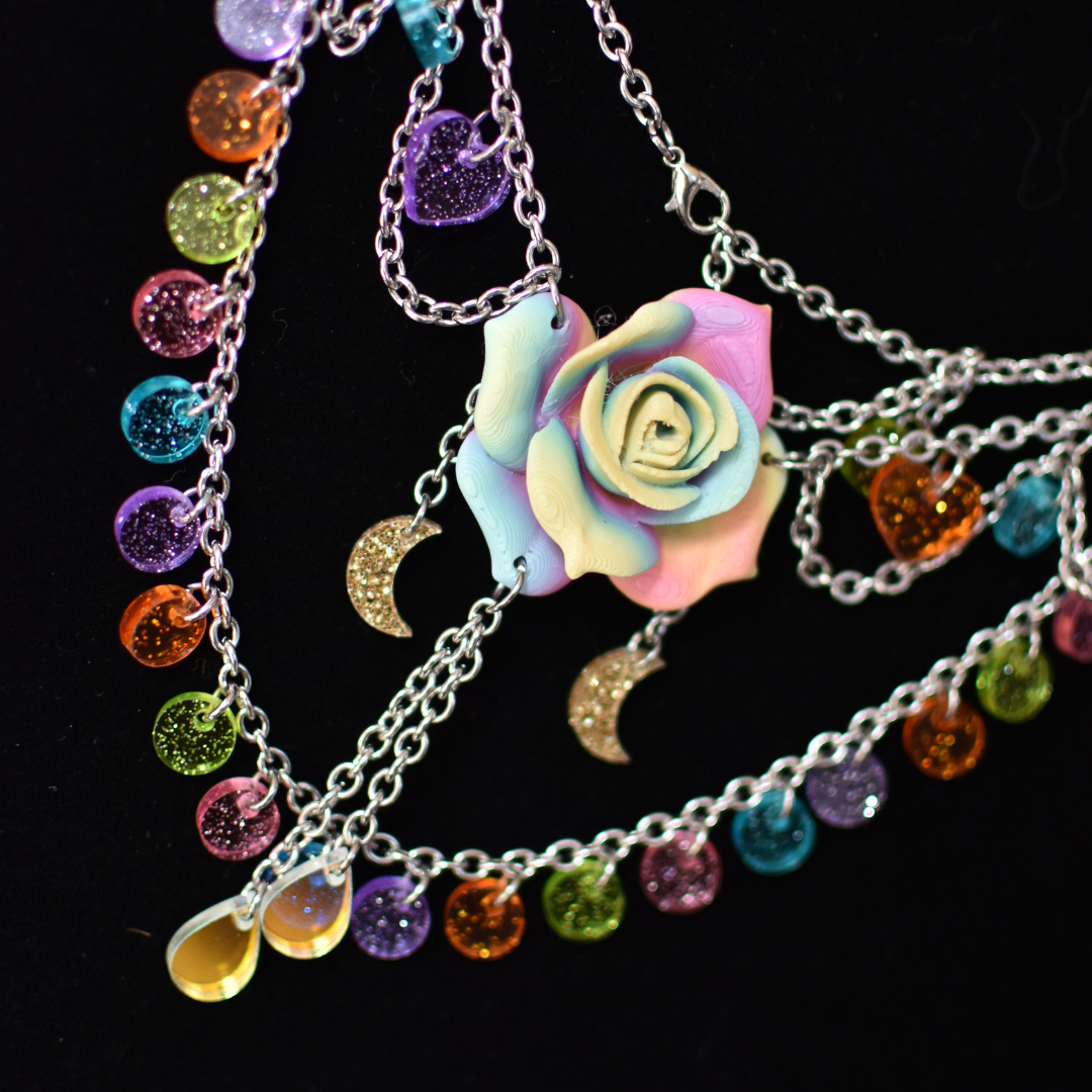 Rose-kaulakoru