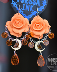 Rose-korvakorut