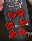Triple Love Glitteri