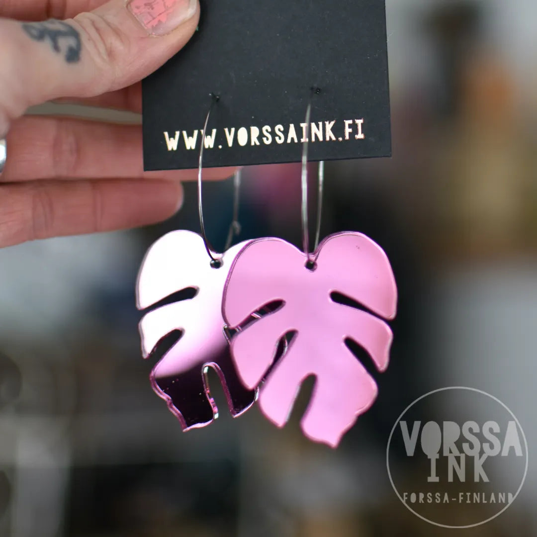 Monstera | Vorssa Ink