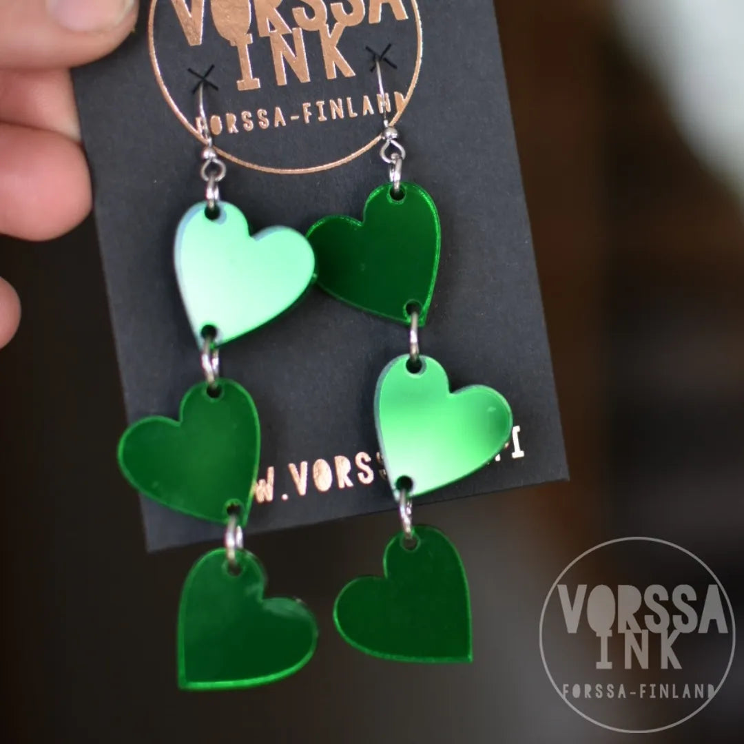 Triple Love Yksivärinen